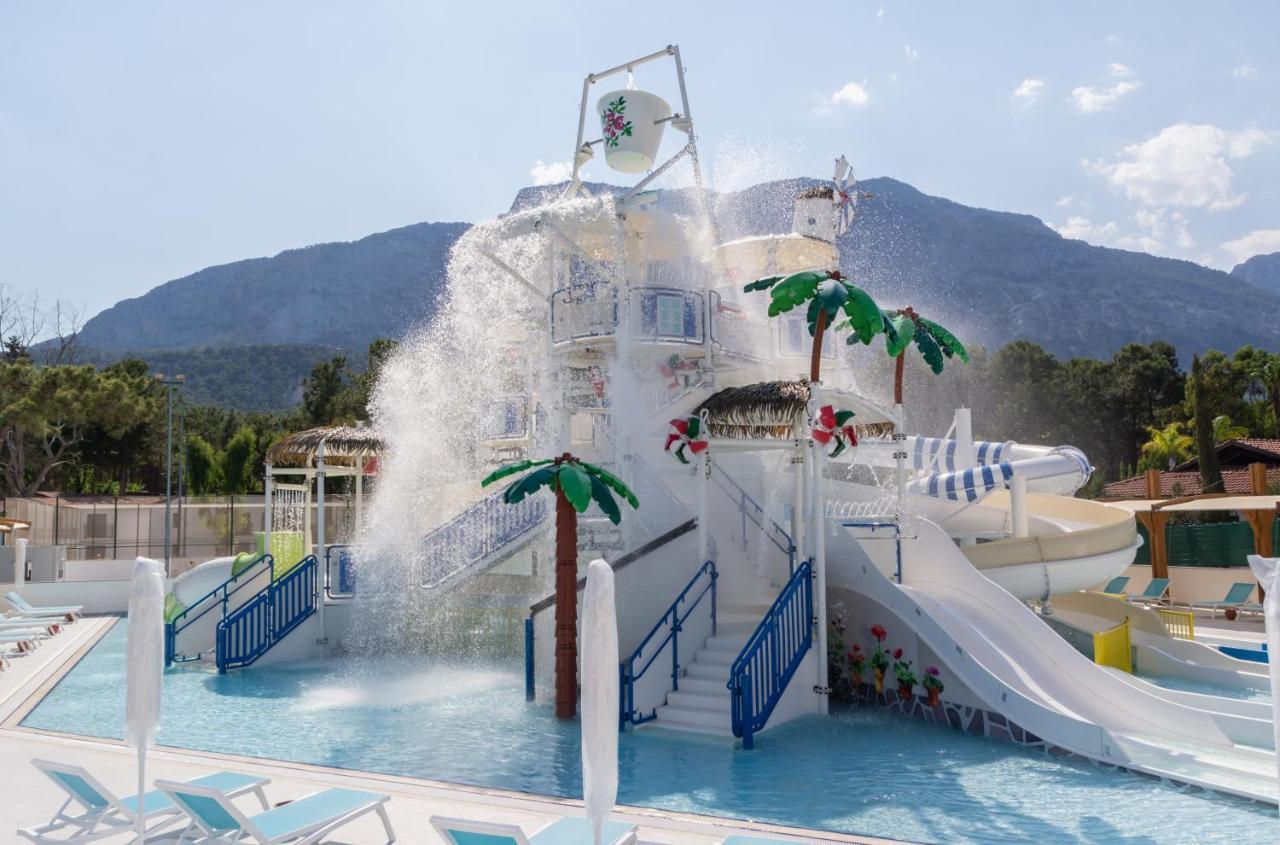 Baia Salima Kemer Goynuk  Exterior photo