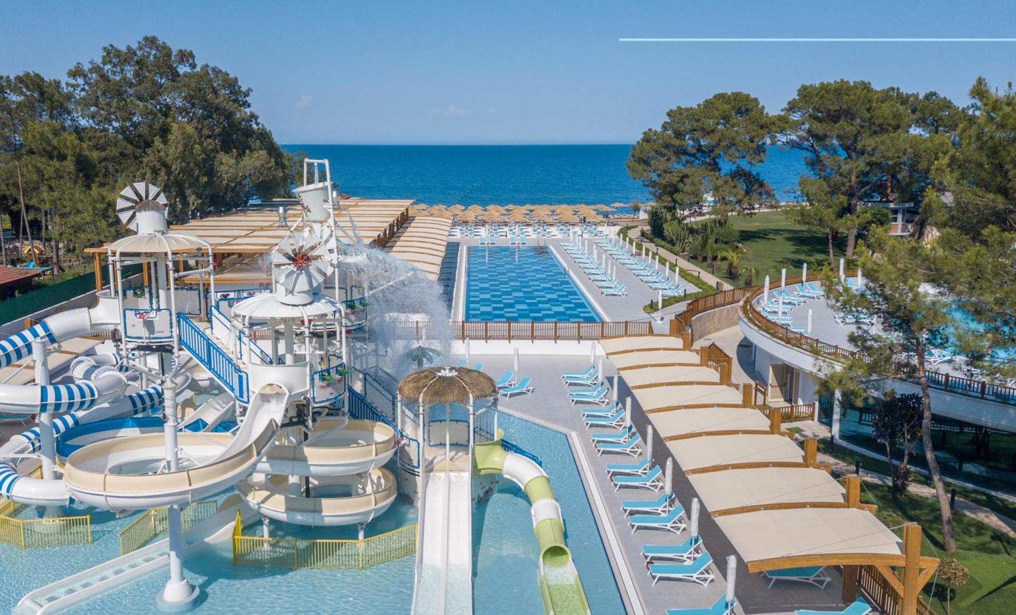 Baia Salima Kemer Goynuk  Exterior photo